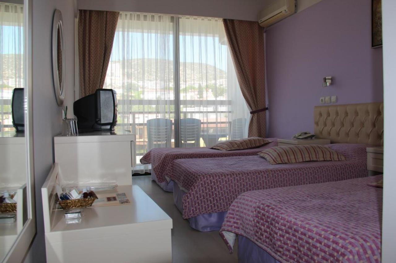 Esat Hotel Kusadası Exterior foto