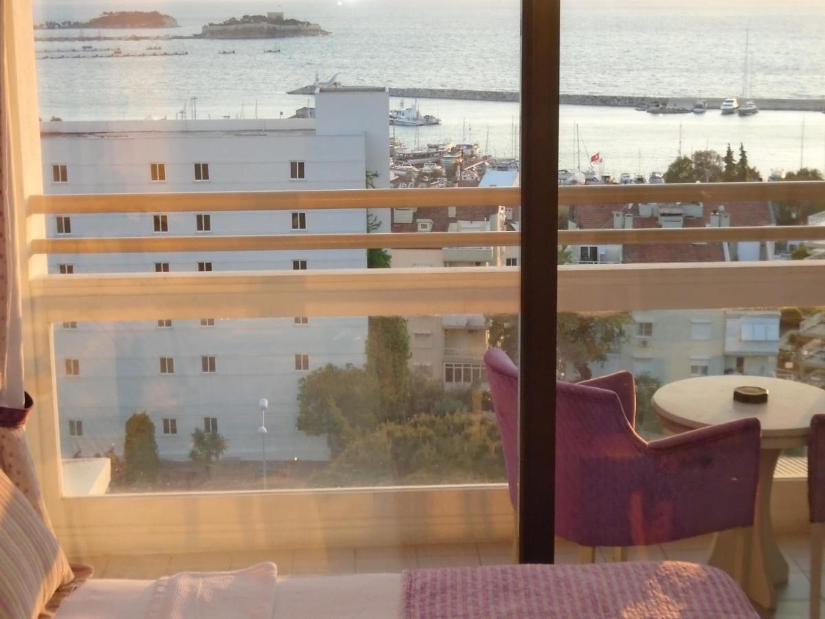 Esat Hotel Kusadası Exterior foto