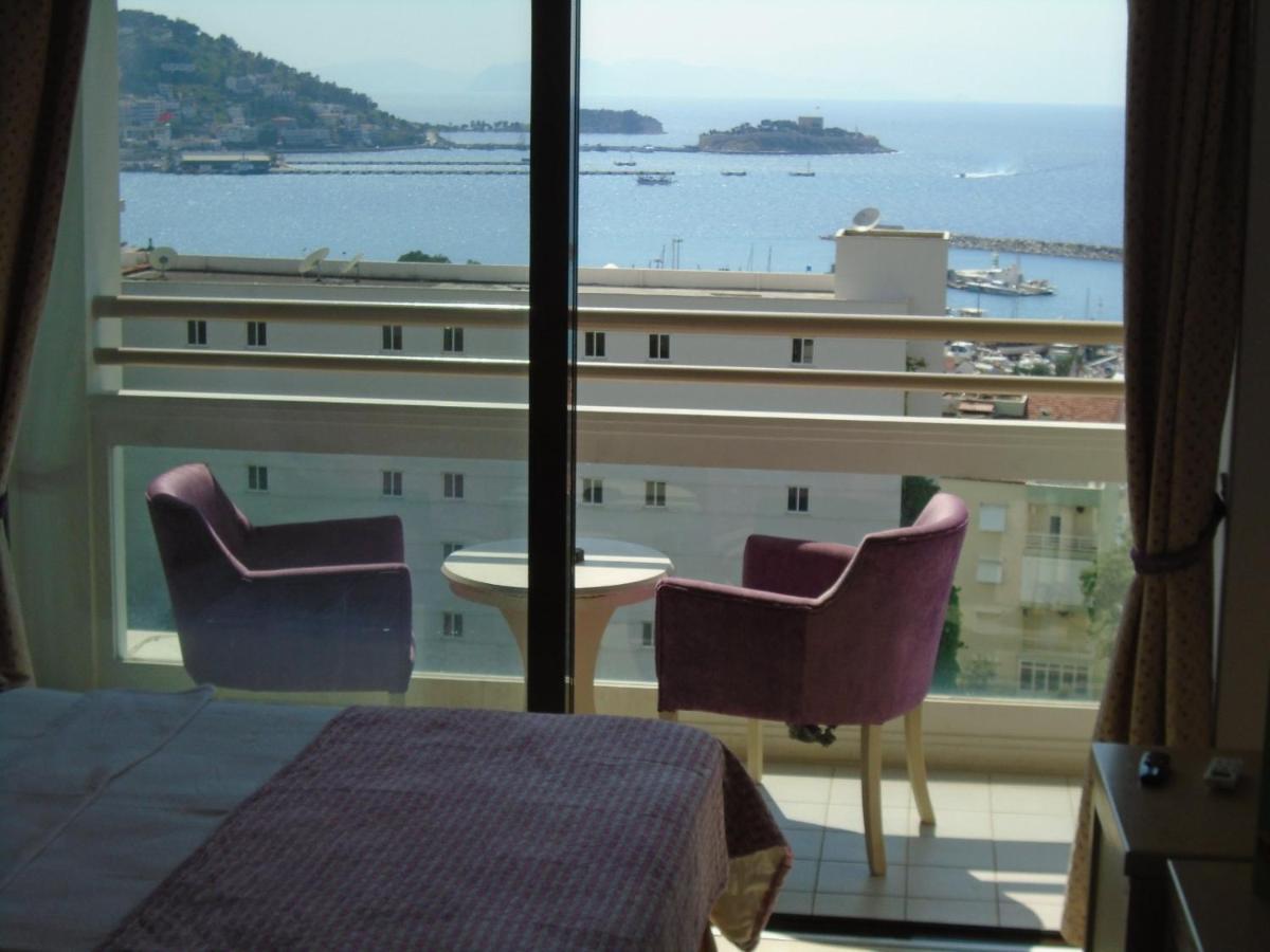 Esat Hotel Kusadası Exterior foto