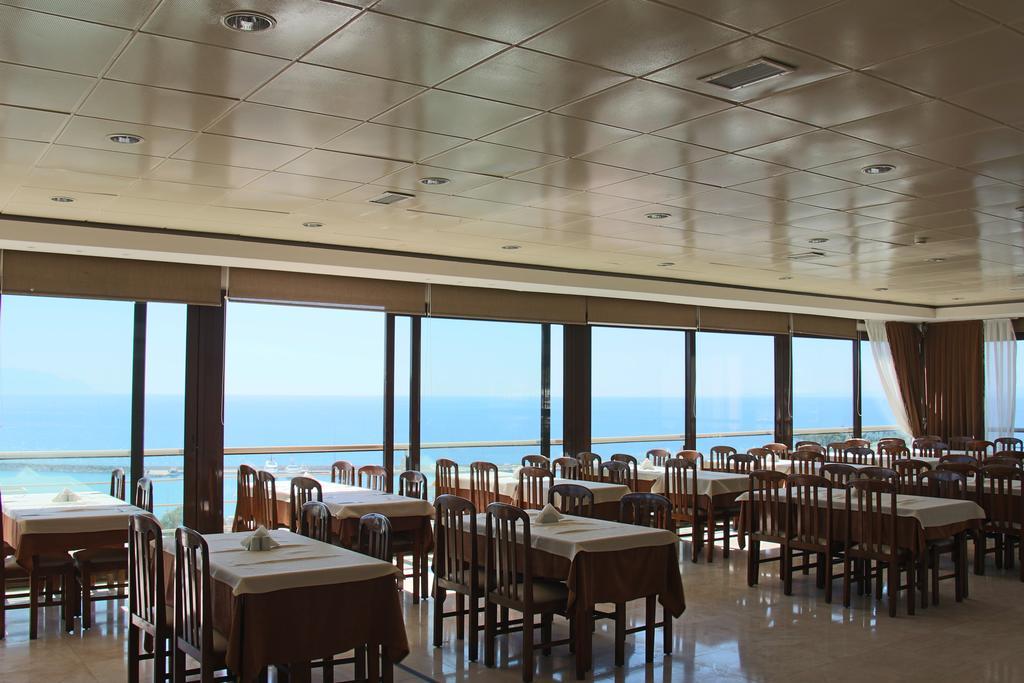 Esat Hotel Kusadası Exterior foto