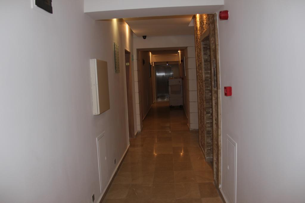 Esat Hotel Kusadası Exterior foto