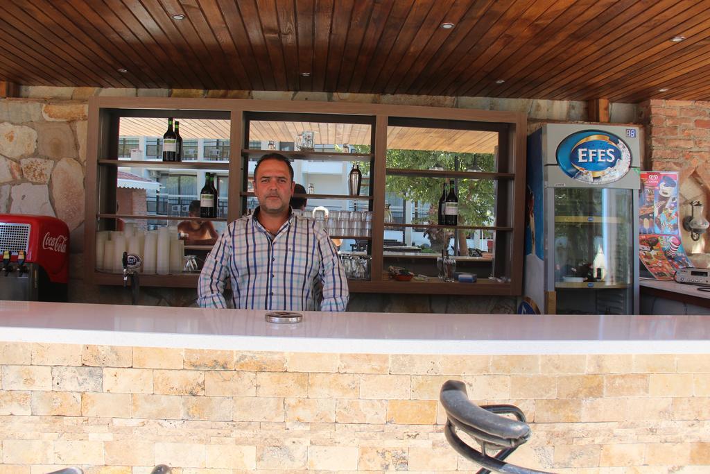 Esat Hotel Kusadası Exterior foto