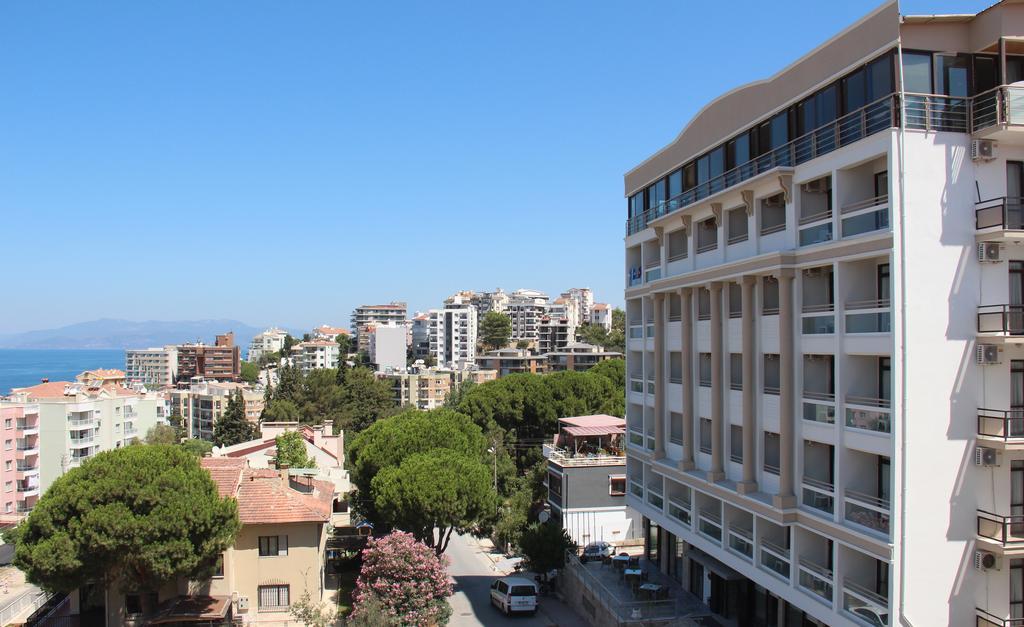 Esat Hotel Kusadası Exterior foto