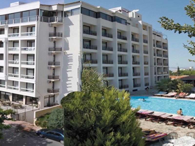 Esat Hotel Kusadası Exterior foto