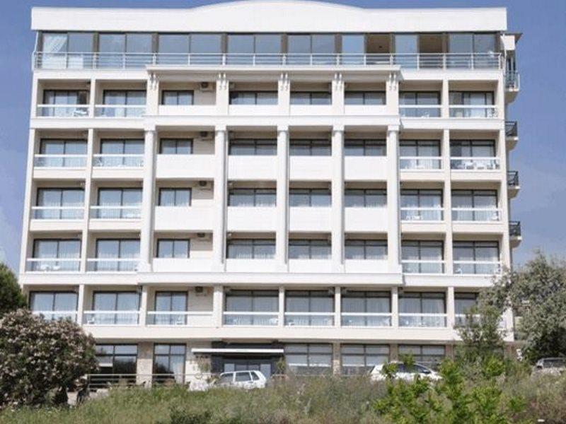 Esat Hotel Kusadası Exterior foto