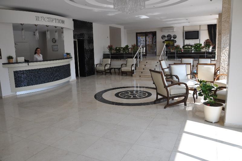 Esat Hotel Kusadası Exterior foto