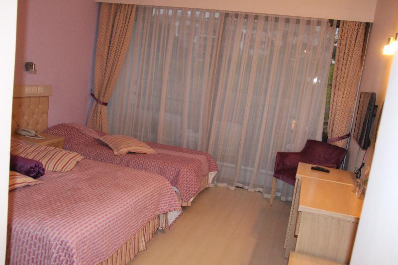 Esat Hotel Kusadası Exterior foto