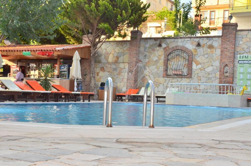 Esat Hotel Kusadası Exterior foto