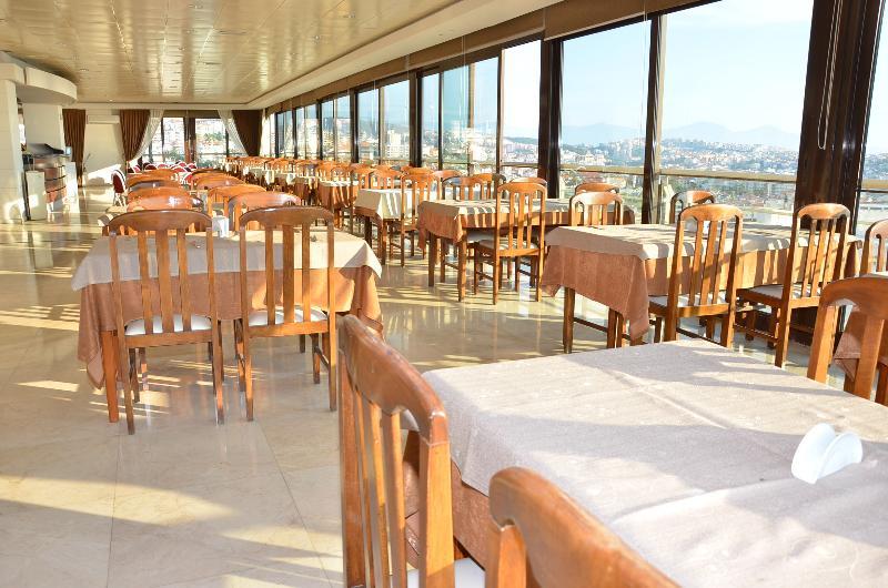 Esat Hotel Kusadası Exterior foto
